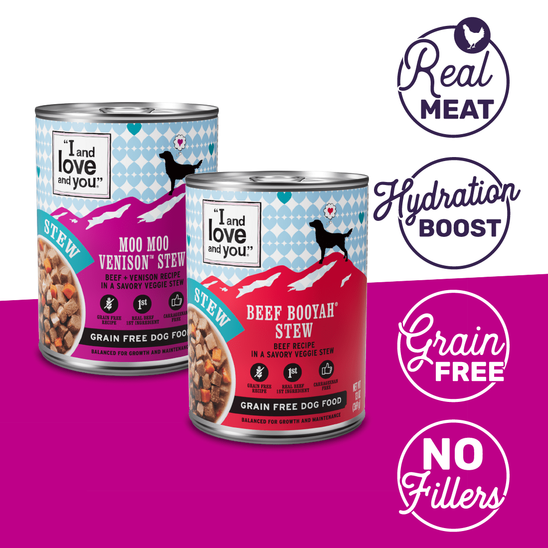 Canned Dog Food product image 3