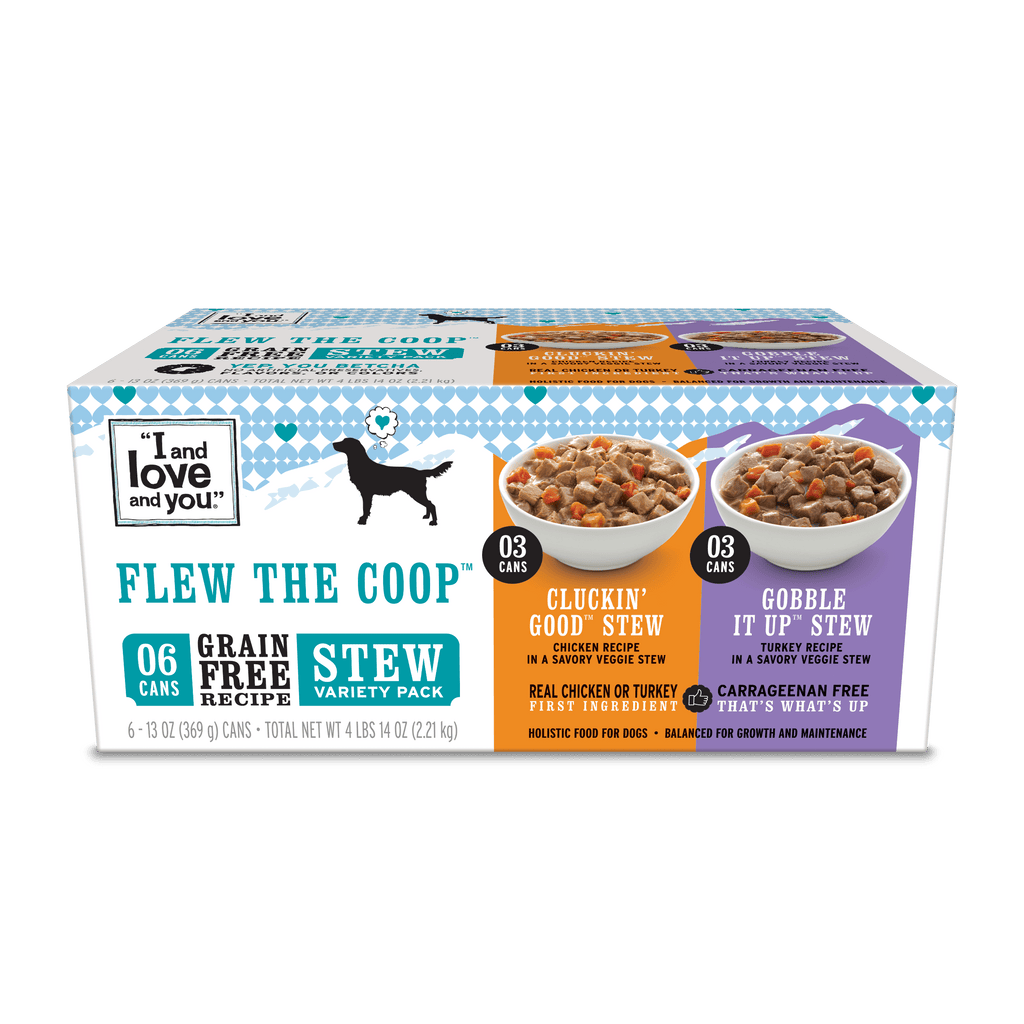 Canned Dog Food product image 1