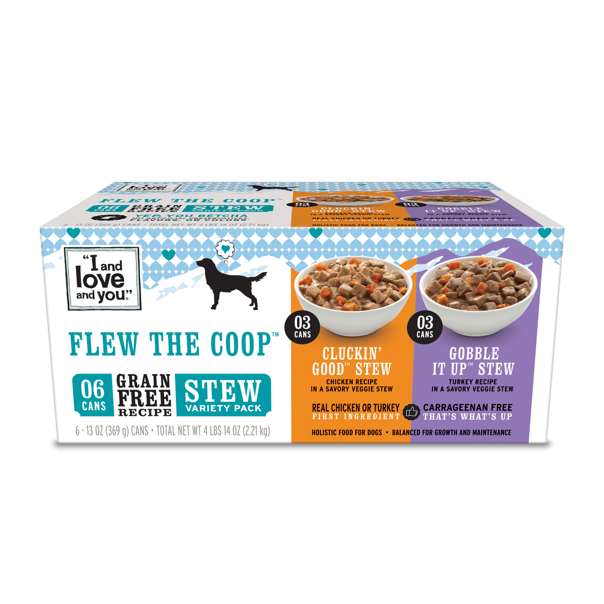 Canned Dog Food product image 1