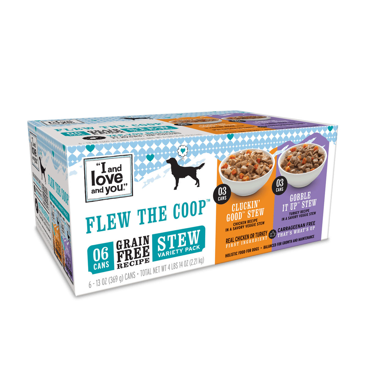 Canned Dog Food product image 2