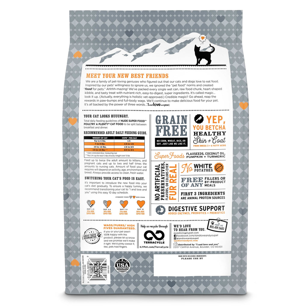 Dry Cat Food product image 2