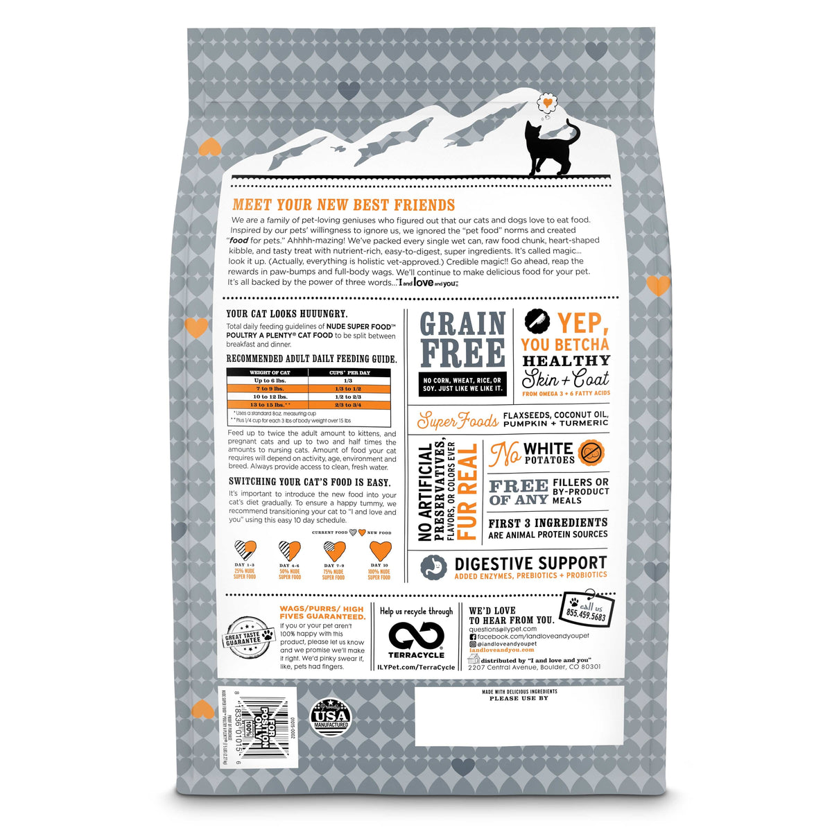 Dry Cat Food product image 2