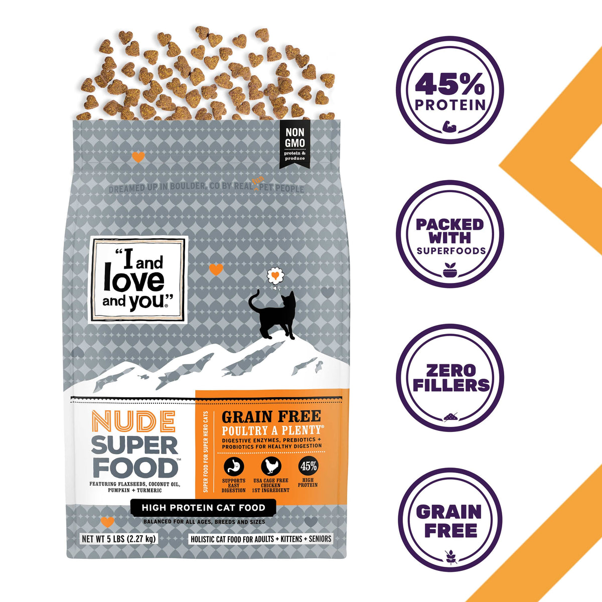 Dry Cat Food product image 3