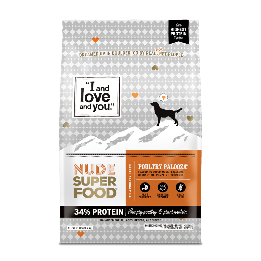 Dry Dog Food product image 1