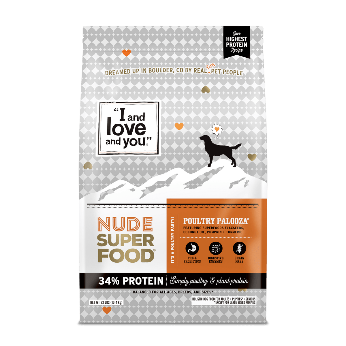 Dry Dog Food product image 1