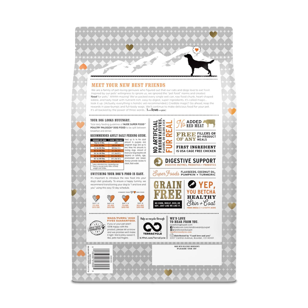 Dry Dog Food product image 2