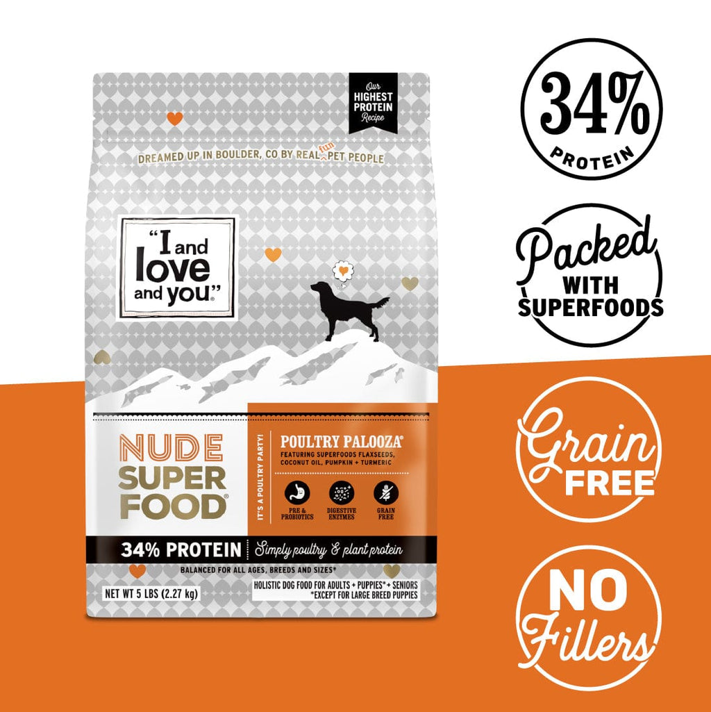 Dry Dog Food product image 3