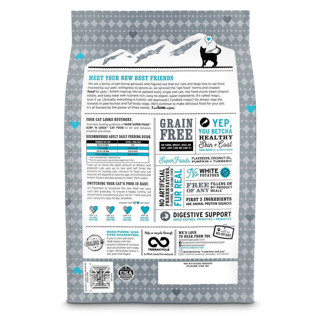 Dry Cat Food product image 2