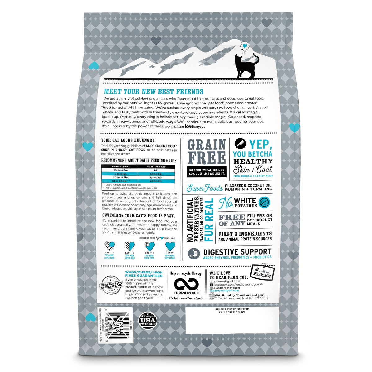 Dry Cat Food product image 2