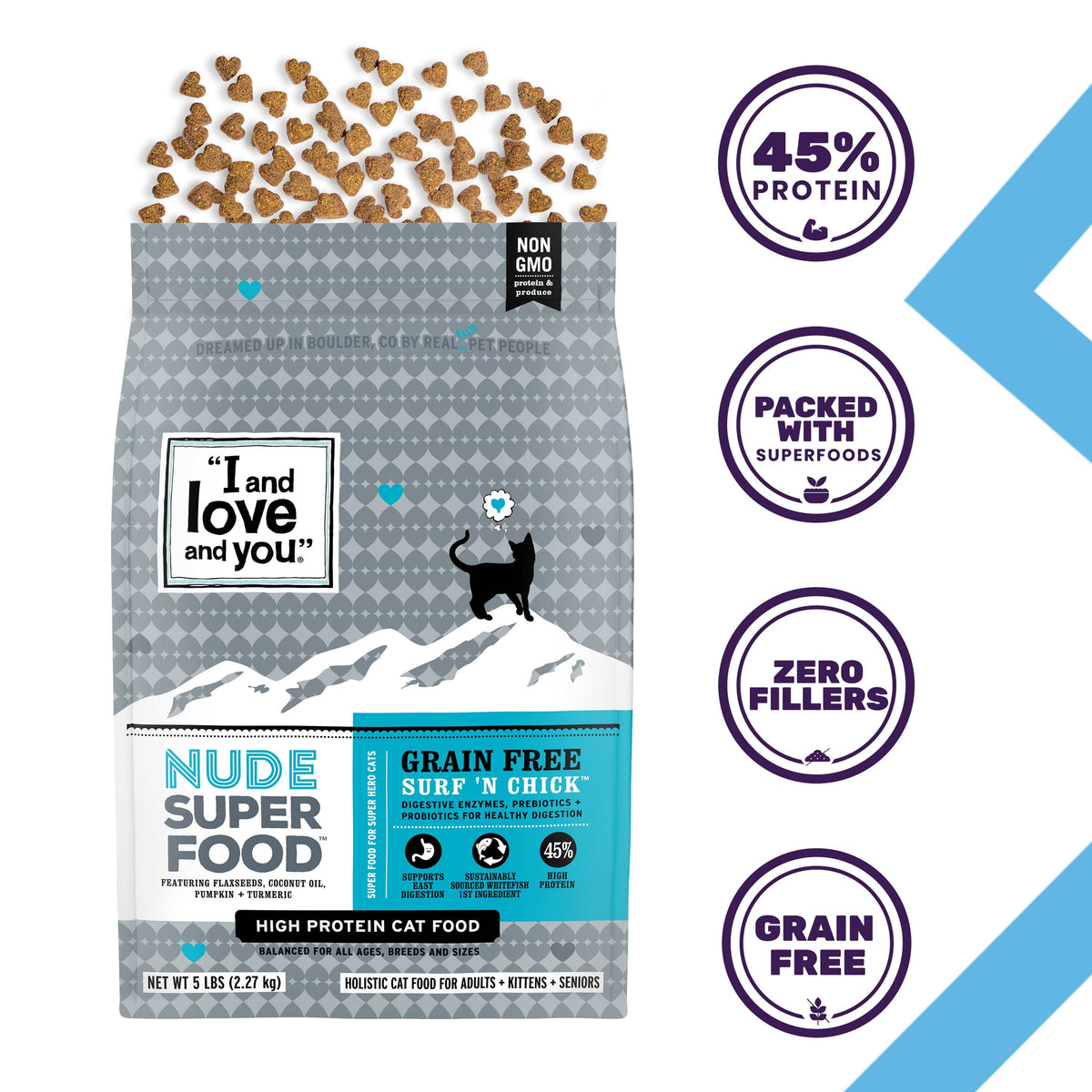 Dry Cat Food product image 3