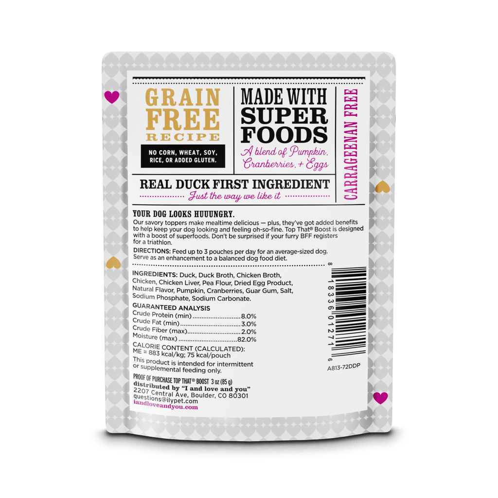 Dog Food Topper product image 2