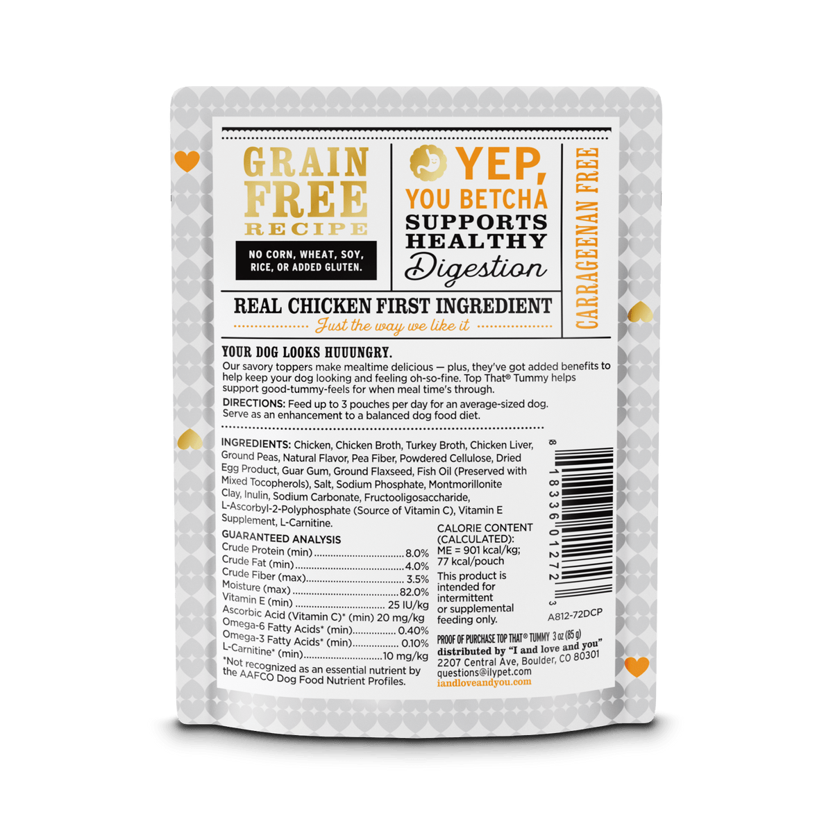 Dog Food Topper product image 3
