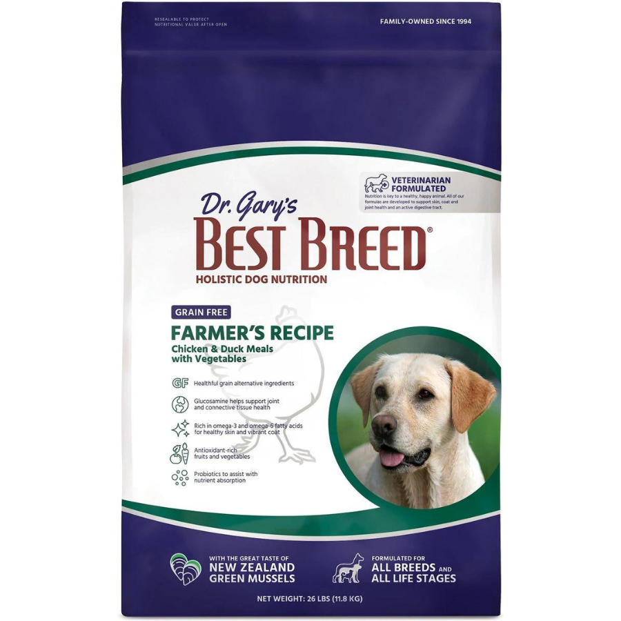Dry Dog Food product image 1