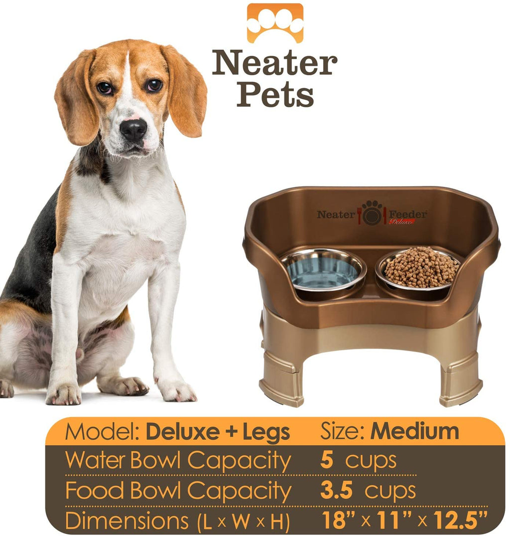 Elevated Spill-Containment Pet Feeder product image 84