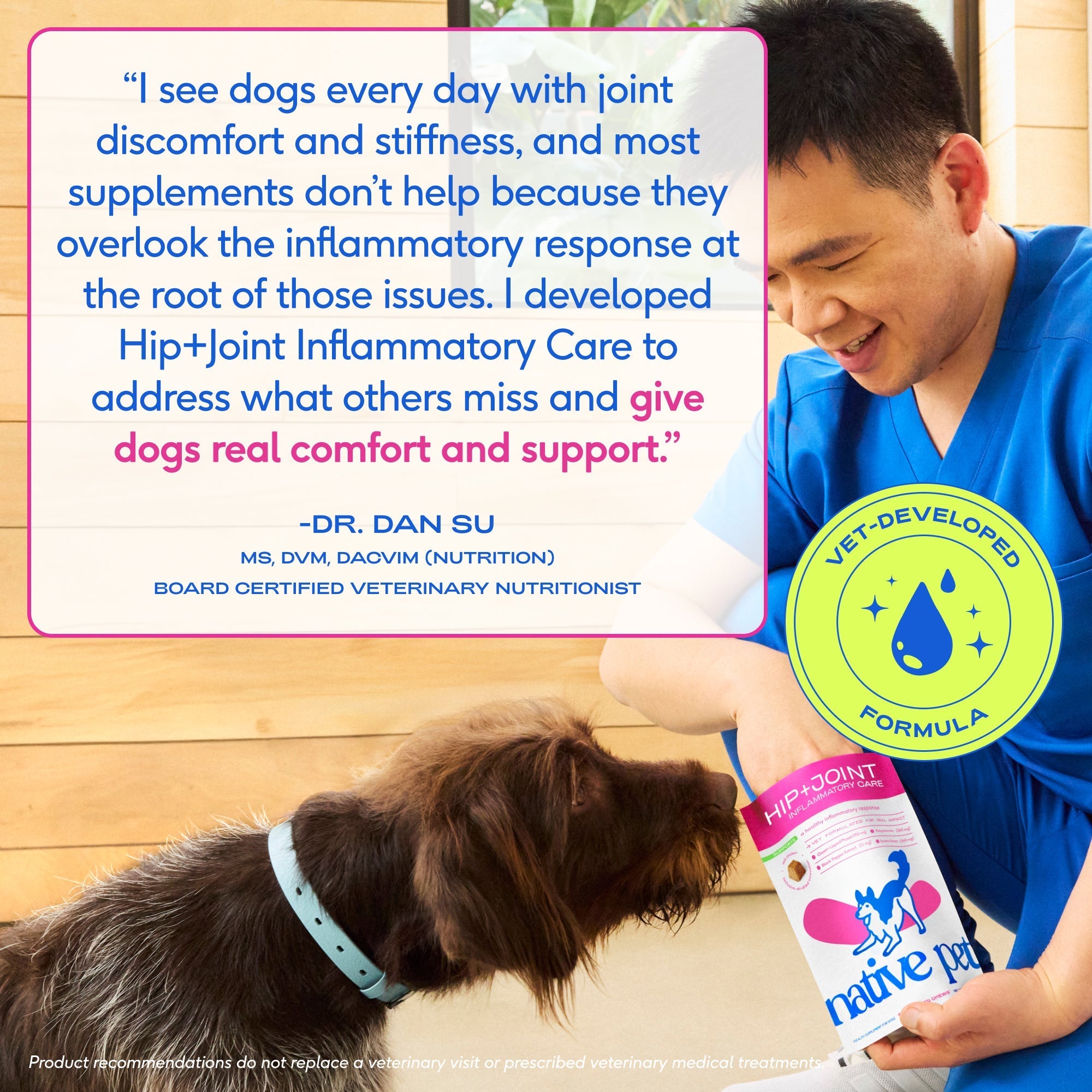 Dog Hip and Joint Support Chews product image 5