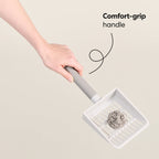 Wide-Slot Cat Litter Scoop product image 3