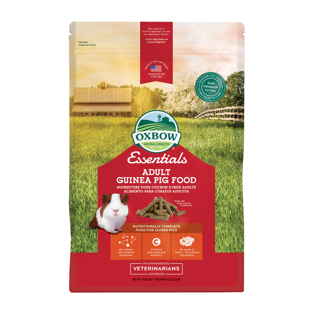 Adult Guinea Pig Food product image 1