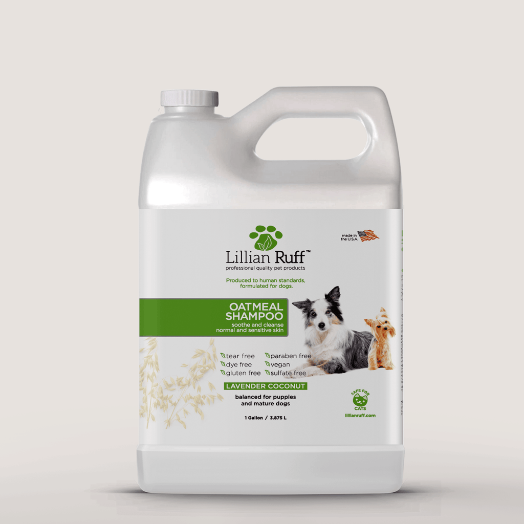 Pet Shampoo product image 1