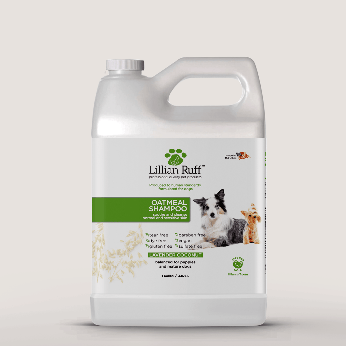 Pet Shampoo product image 1