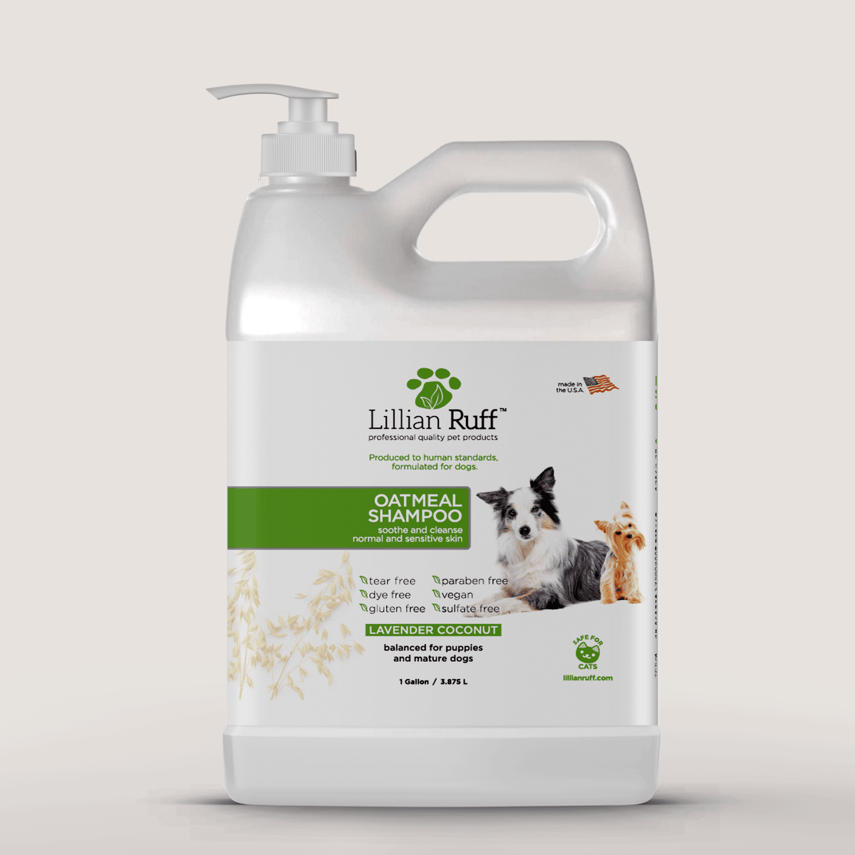 Pet Shampoo product image 2