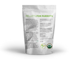 Organic Parrot Pellets (4lbs)