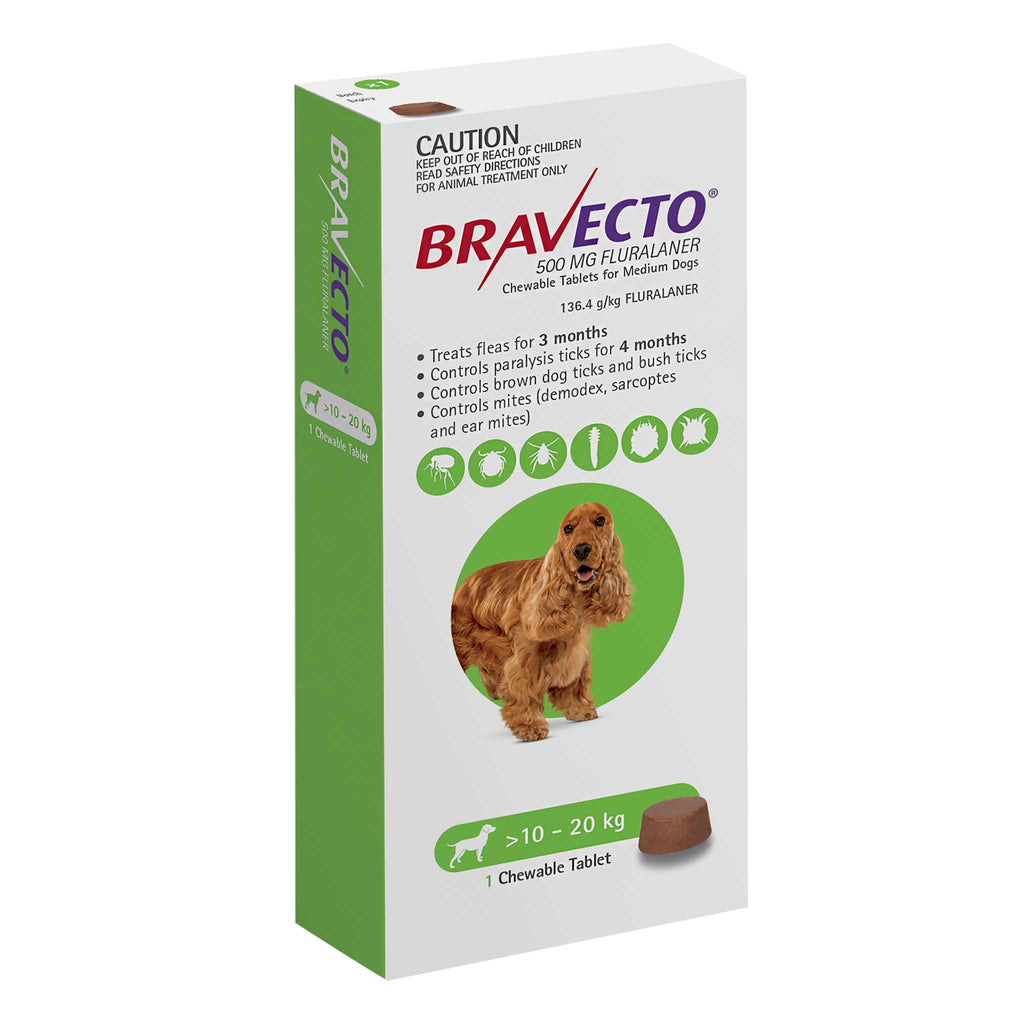 Oral Flea and Tick Chew product image 1