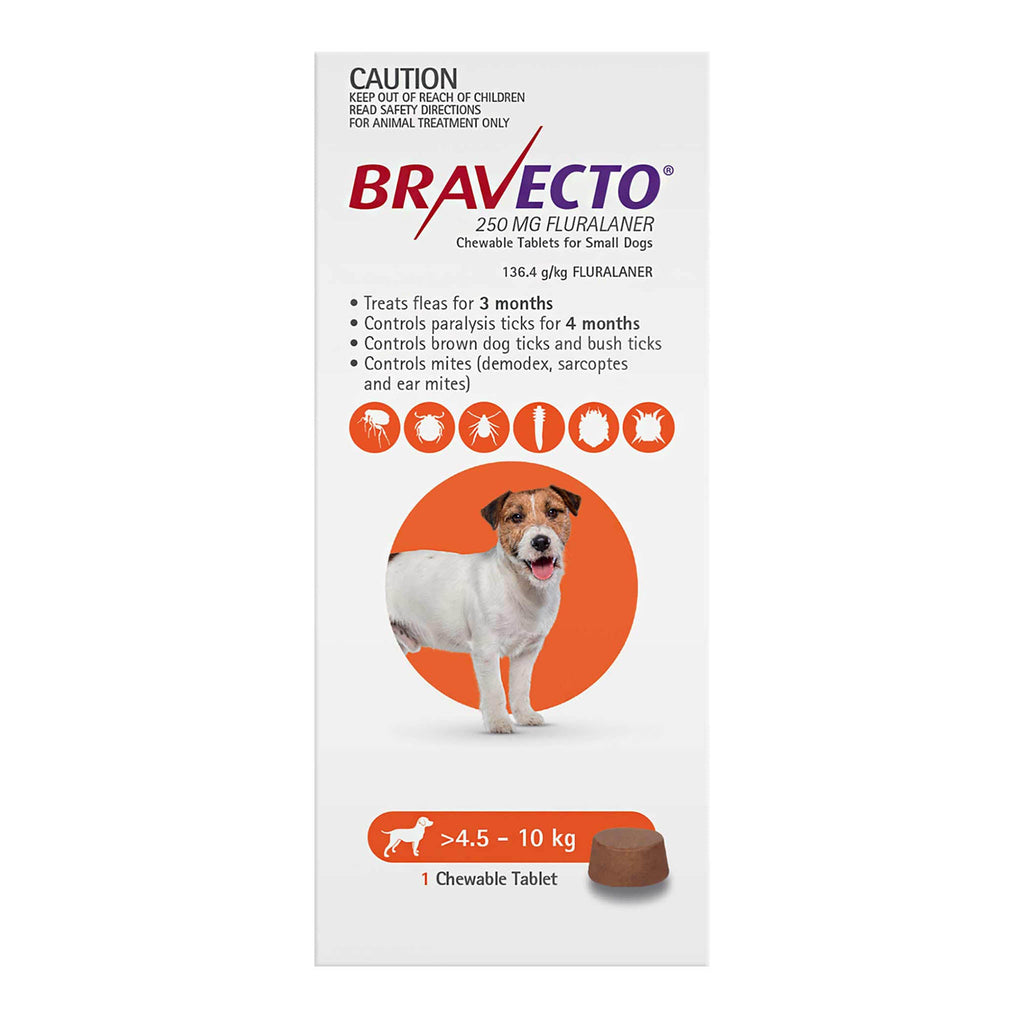 Oral Flea and Tick Chew product image 3