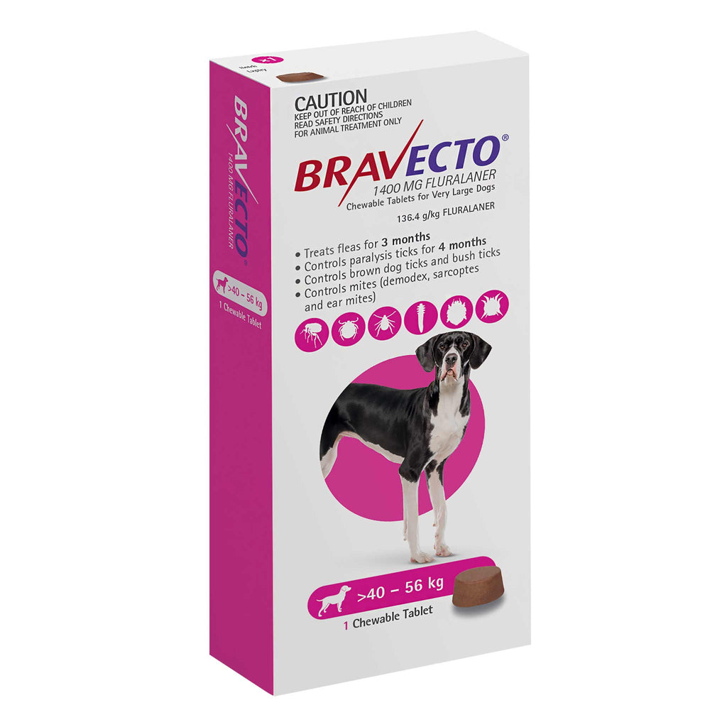 Dog Flea and Tick Chew product image 1