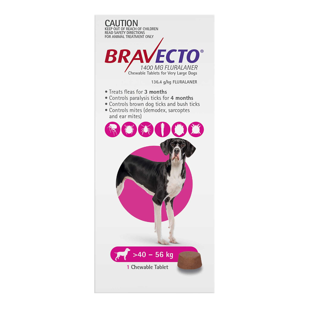 Dog Flea and Tick Chew product image 3