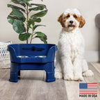 Elevated Spill-Containment Pet Feeder product image 59