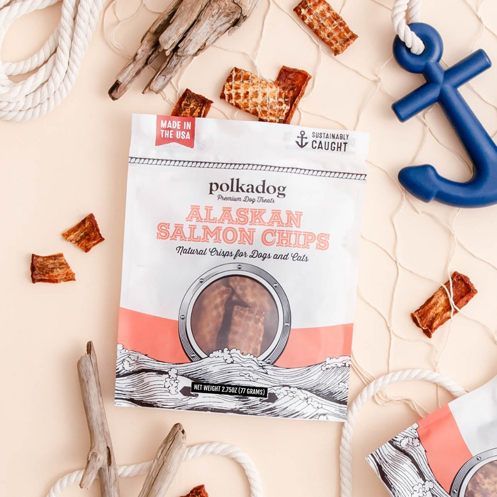 Alaskan Salmon Dog Treats product image 3