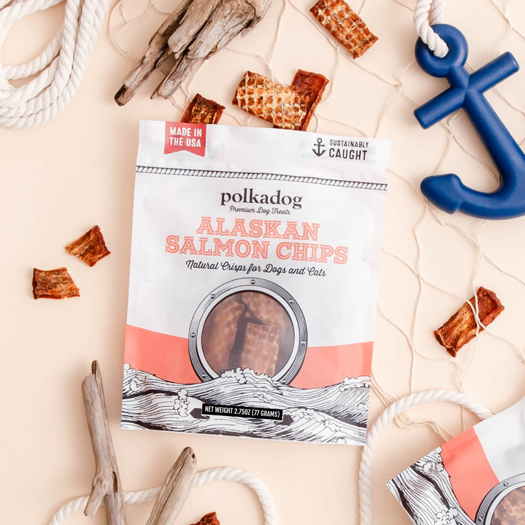 Alaskan Salmon Dog Treats product image 3