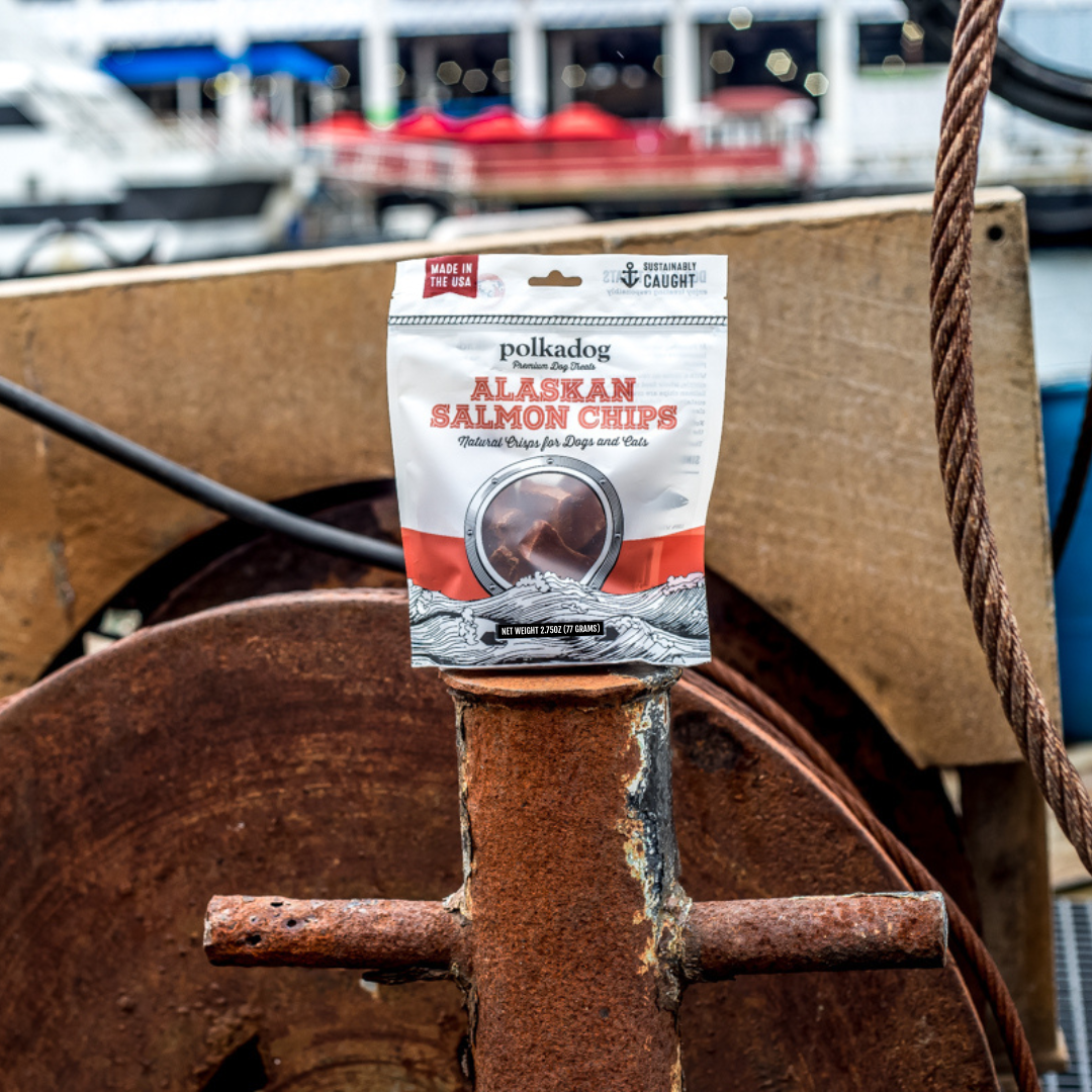 Alaskan Salmon Dog Treats product image 4