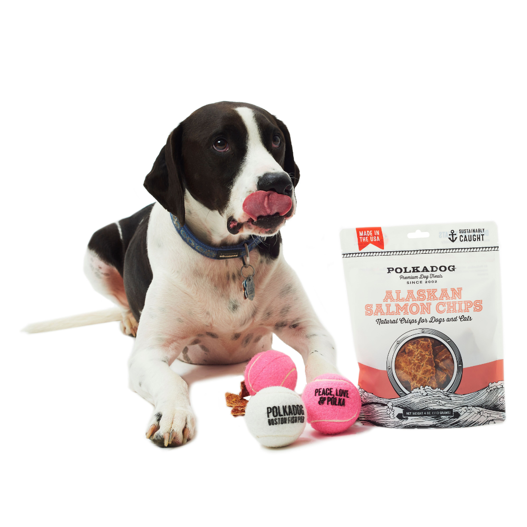 Alaskan Salmon Dog Treats product image 5