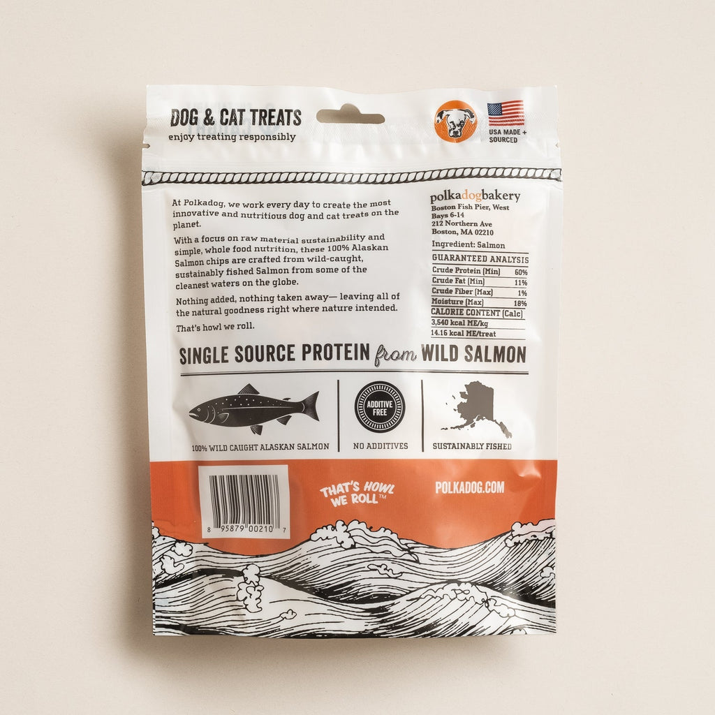 Alaskan Salmon Dog Treats product image 7