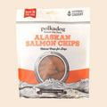 Alaskan Salmon Dog Treats, 2.75oz Pouch
