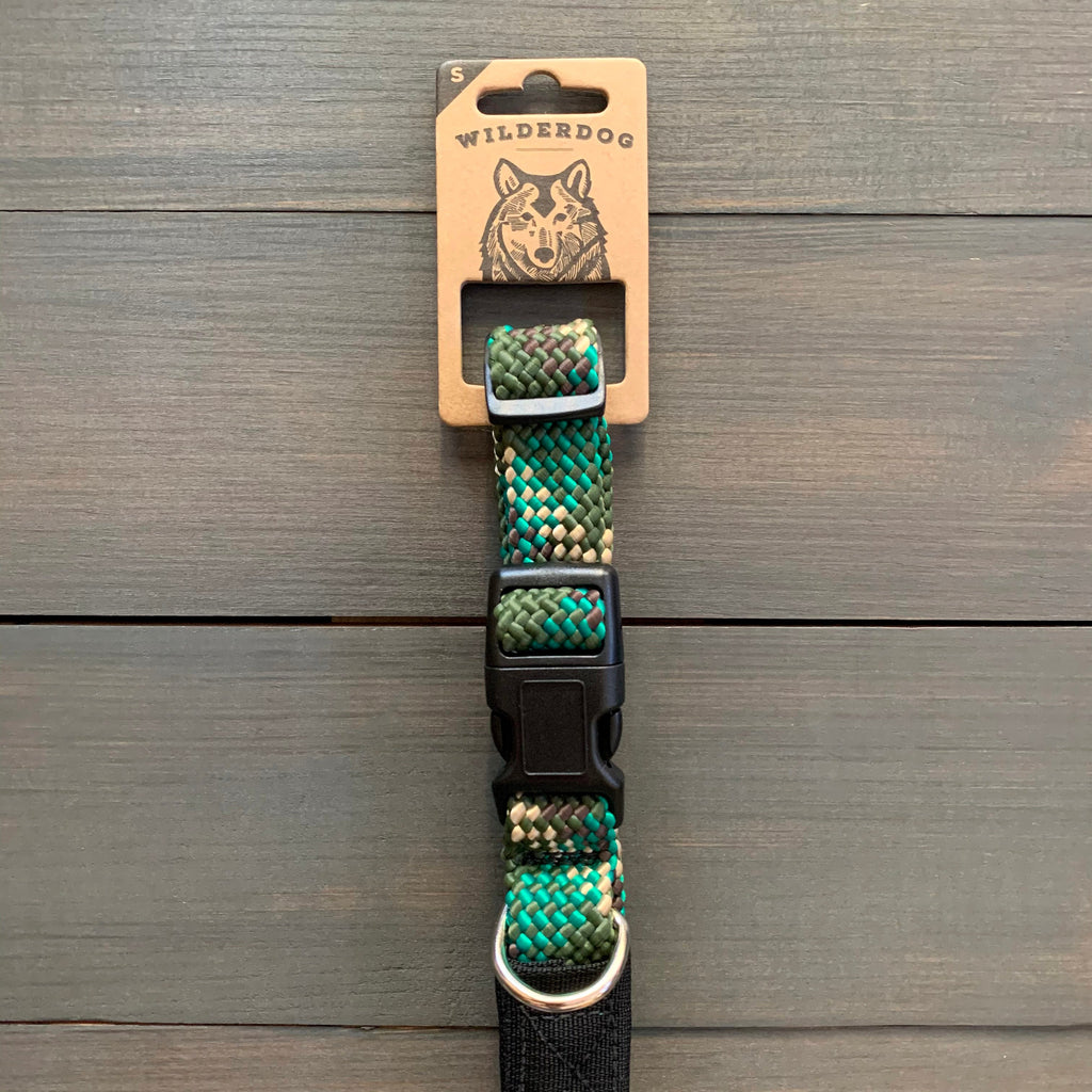 Climbing Rope Dog Collar product image 3