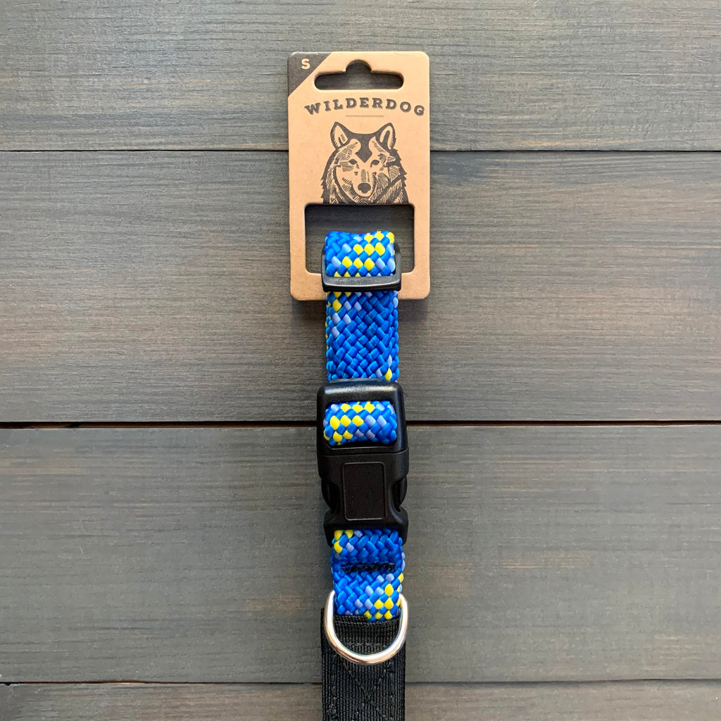 Climbing Rope Dog Collar product image 3
