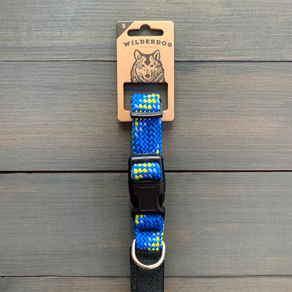 Climbing Rope Dog Collar product image 3