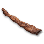 12-Inch Braided Bully Stick, Default Title