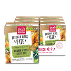 Chicken and Greens Wet Dog Food Pâté product image 1