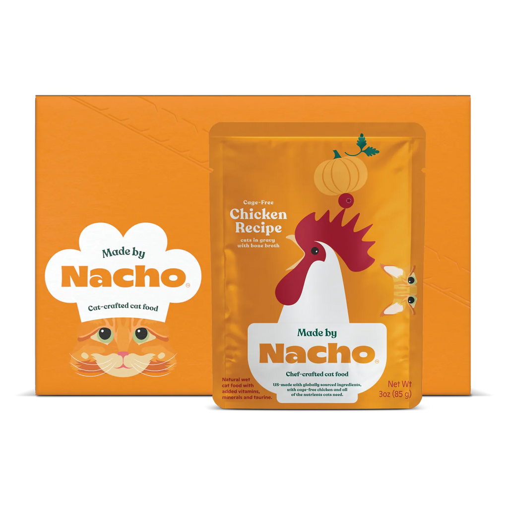 Chicken Cuts in Gravy product image 1