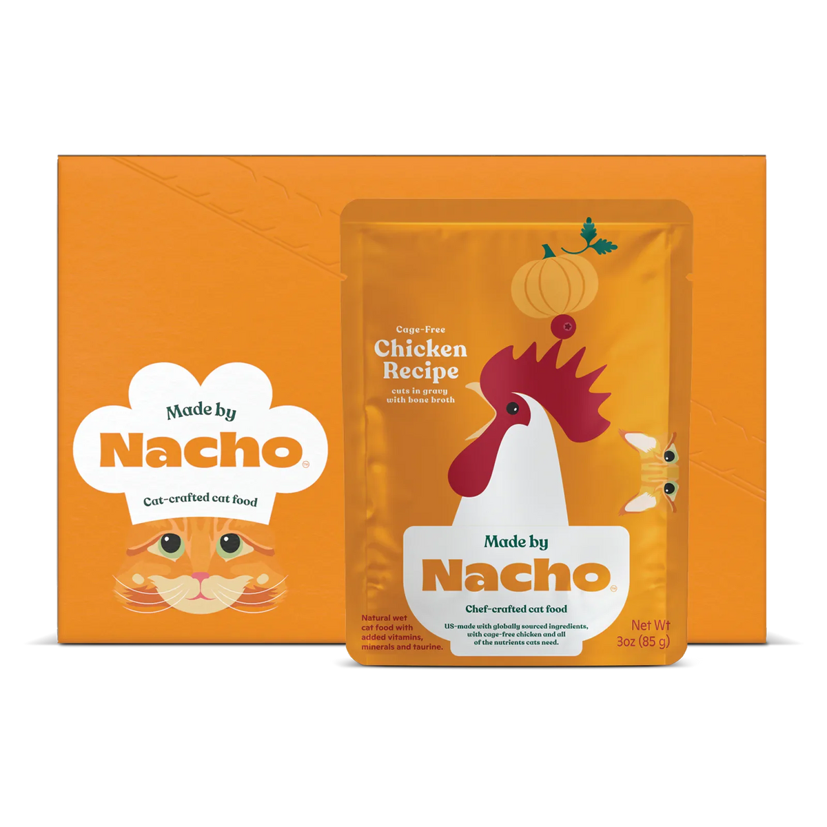 Chicken Cuts in Gravy product image 1
