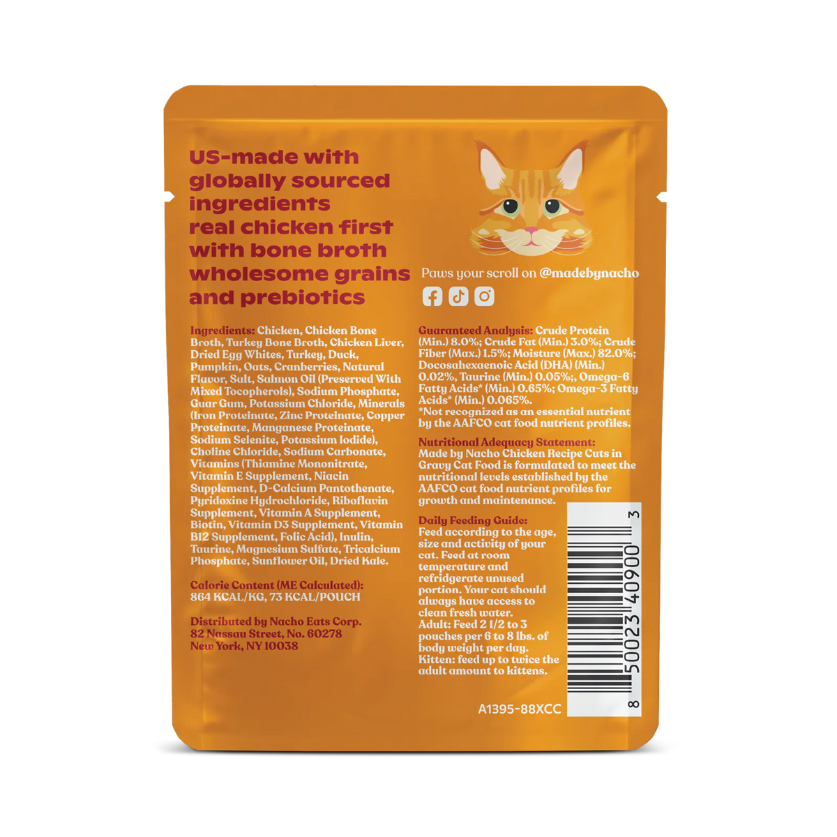 Chicken Cuts in Gravy product image 3