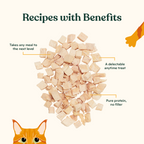 Freeze-Dried Chicken Breast Cat Treats product image 3