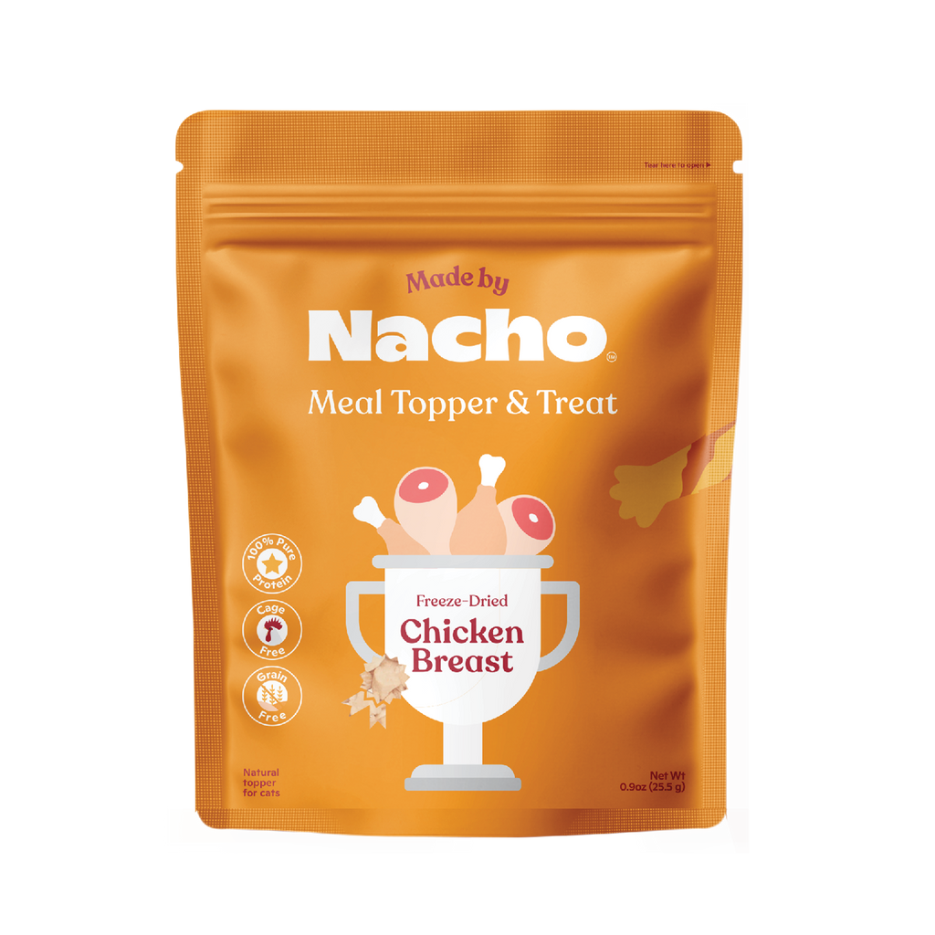 Freeze-Dried Chicken Breast Cat Treats, Default Title