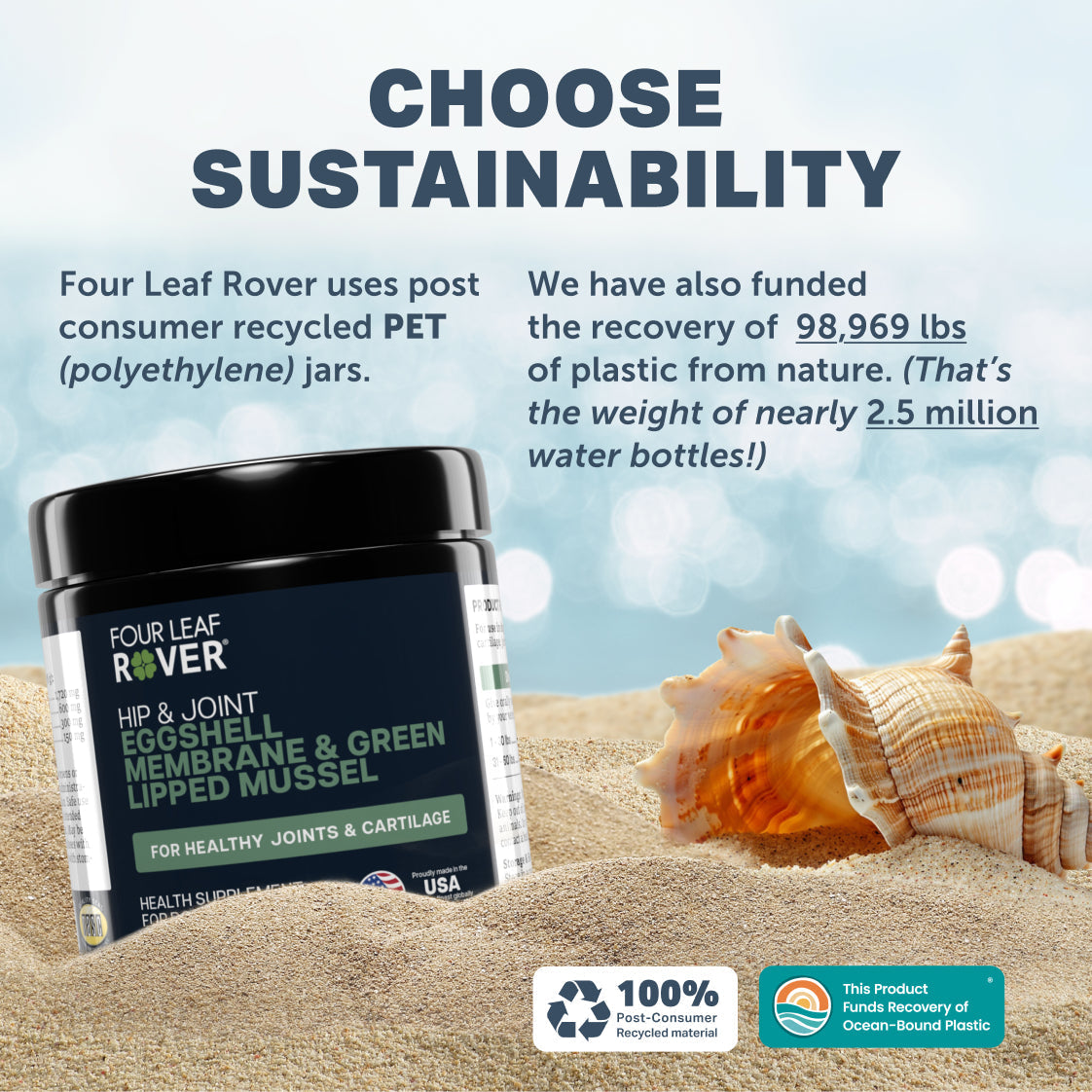 Hip and Joint Supplement Powder for Dogs product image 12