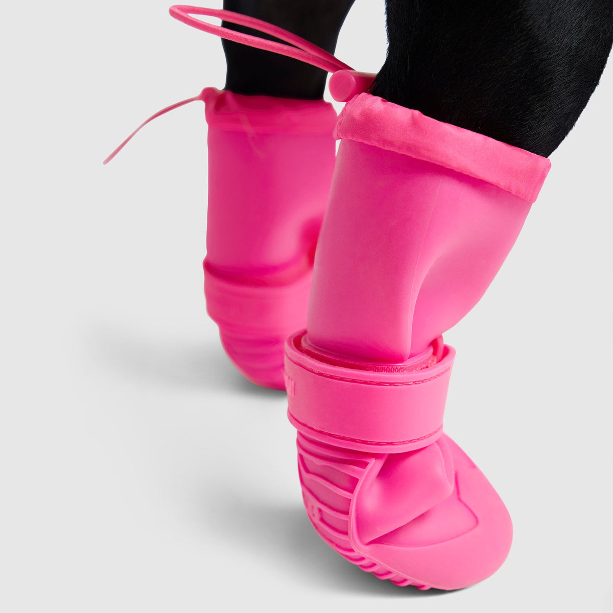 Waterproof Silicone Dog Rain Boots product image 8
