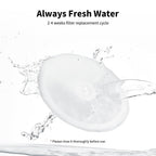 Pet Water Fountain Replacement Filters product image 2