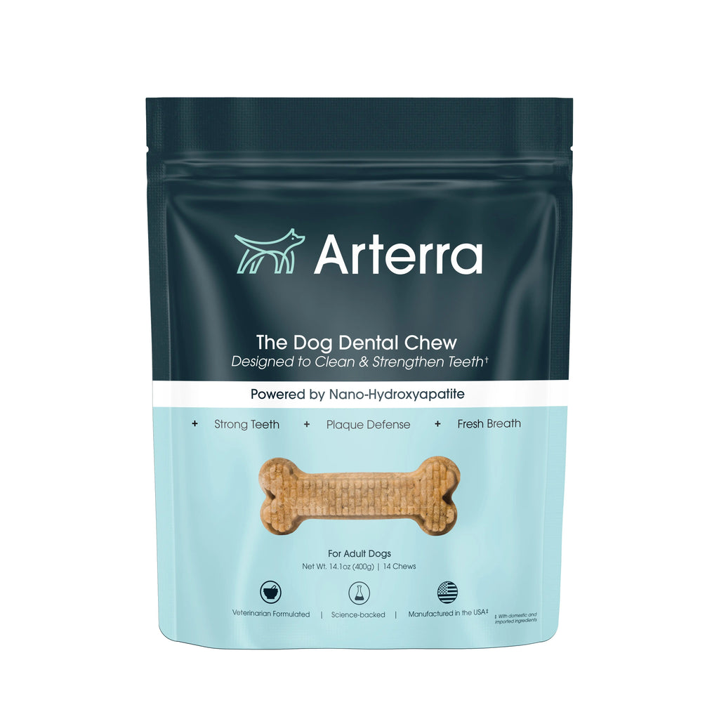 Textured Dog Dental Chews product image 14